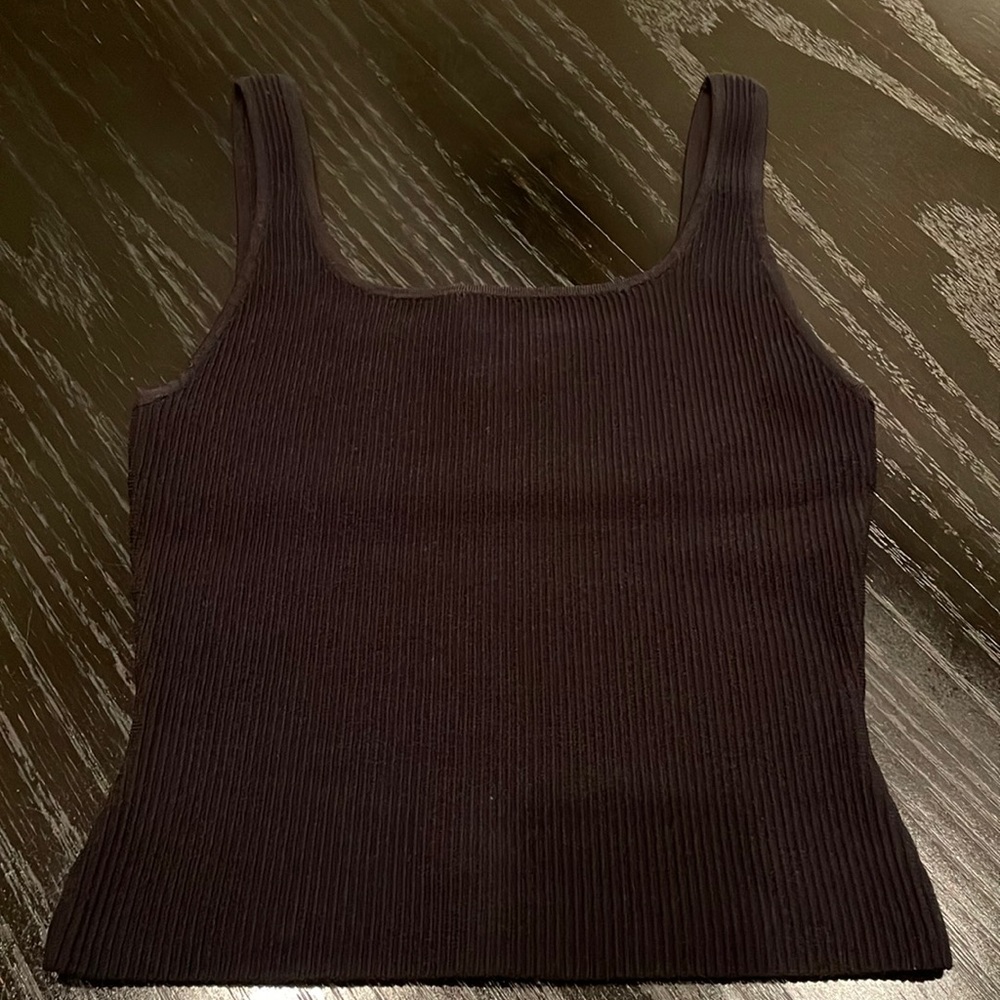 Babaton Sculpt Knit Tank Top